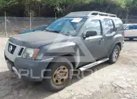 2013 Nissan XTERRA photo