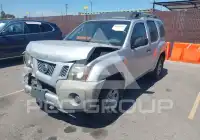 2013 Nissan XTERRA фото