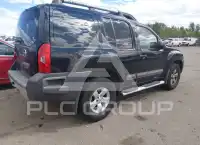 2013 Nissan XTERRA фото