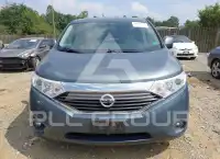 2013 Nissan QUEST photo
