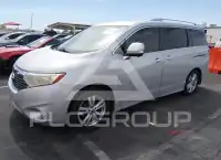 2013 Nissan QUEST фото