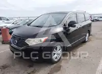 2013 Nissan QUEST фото