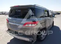 2013 Nissan QUEST фото