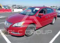 2013 Nissan SENTRA фото