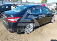 2013 Nissan SENTRA фото
