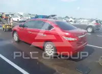 2013 Nissan SENTRA фото