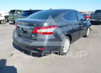 2013 Nissan SENTRA фото
