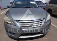 2013 Nissan SENTRA фото