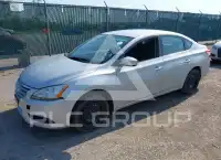 2013 Nissan SENTRA фото