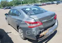 2013 Nissan SENTRA фото