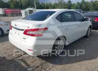 2013 Nissan SENTRA фото