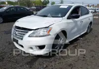 2013 Nissan SENTRA фото