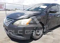 2013 Nissan SENTRA photo