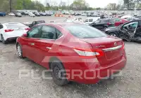 2013 Nissan SENTRA фото