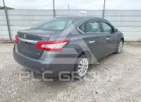 2013 Nissan SENTRA фото