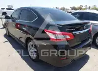 2013 Nissan SENTRA фото