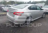 2013 Nissan SENTRA фото