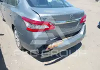 2013 Nissan SENTRA фото