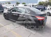 2013 Nissan SENTRA фото