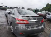2013 Nissan SENTRA фото