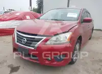 2013 Nissan SENTRA фото