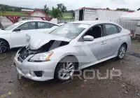 2013 Nissan SENTRA фото