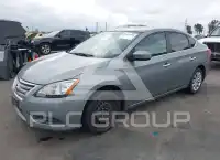 2013 Nissan SENTRA фото