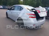 2013 Nissan SENTRA фото