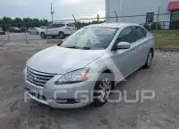 2013 Nissan SENTRA фото