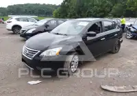 2013 Nissan SENTRA фото
