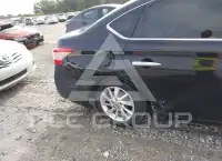 2013 Nissan SENTRA фото