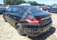 2013 Nissan SENTRA photo