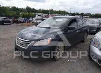 2013 Nissan SENTRA фото