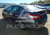 2013 Nissan SENTRA фото