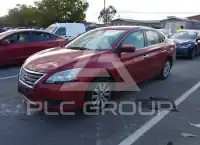 2013 Nissan SENTRA photo