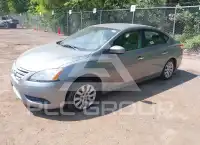 2013 Nissan SENTRA фото