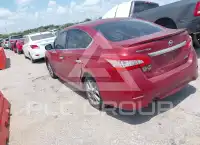 2013 Nissan SENTRA фото