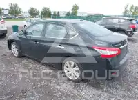 2013 Nissan SENTRA фото