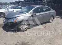 2013 Nissan SENTRA фото