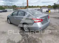 2013 Nissan SENTRA фото