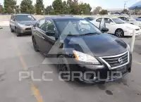 2013 Nissan SENTRA фото