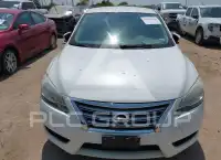 2013 Nissan SENTRA фото