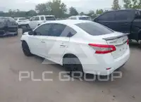 2013 Nissan SENTRA photo