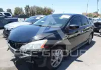2013 Nissan SENTRA фото