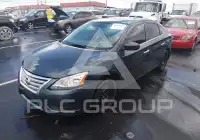 2013 Nissan SENTRA фото