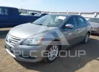 2013 Nissan SENTRA фото