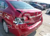 2013 Nissan SENTRA фото