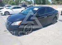 2013 Nissan SENTRA фото