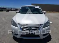 2013 Nissan SENTRA фото