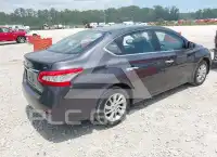 2013 Nissan SENTRA фото
